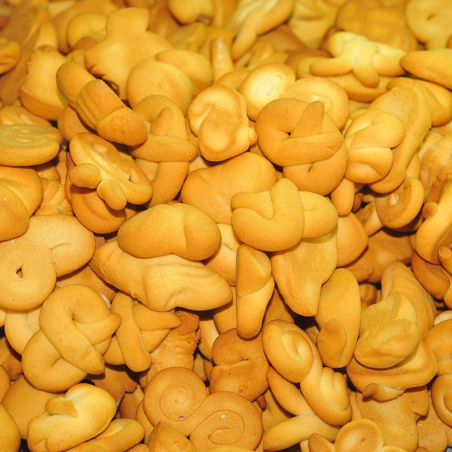 Biscotti Ramette al Miele by Scimone