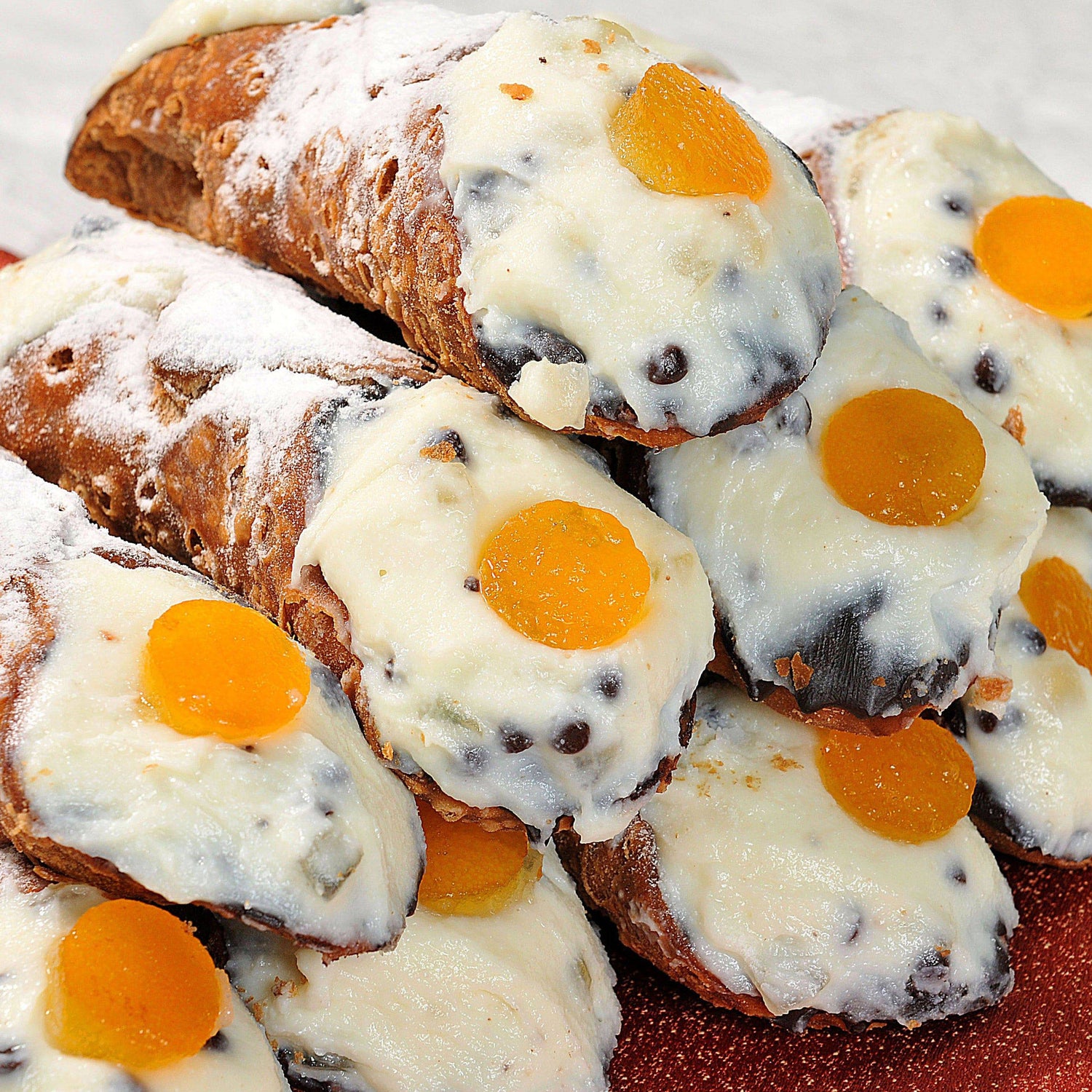 Cannoli Siciliani Classici