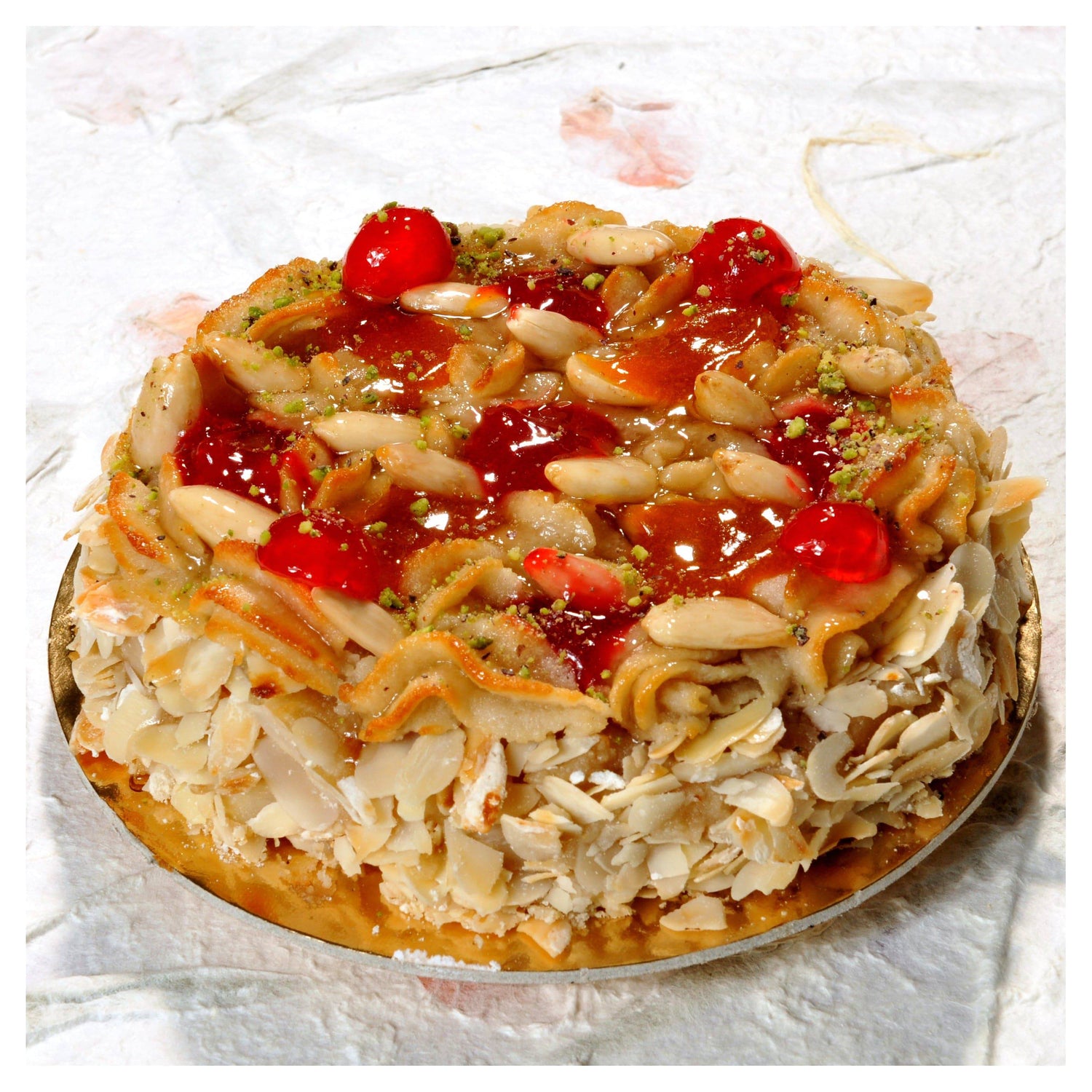 Torta di Mandorle Delizia - Don Leo Shop