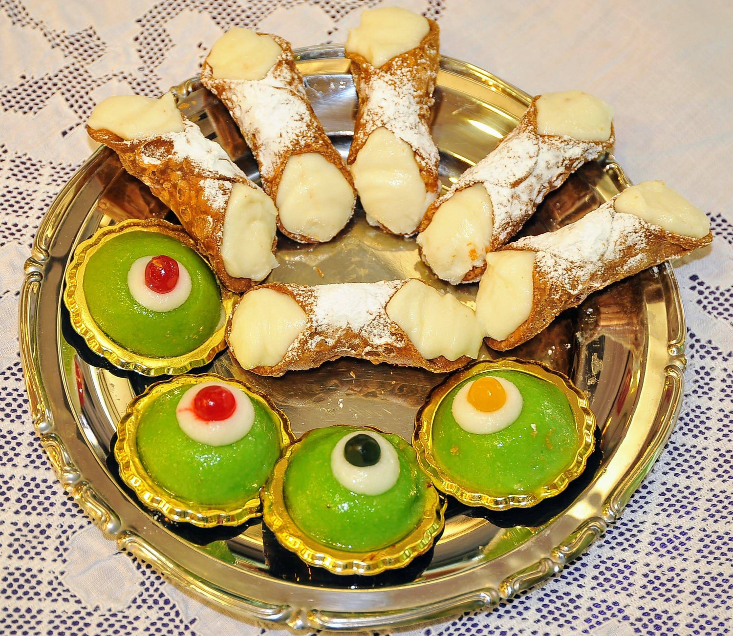 Cannoli & Cassate Mignon