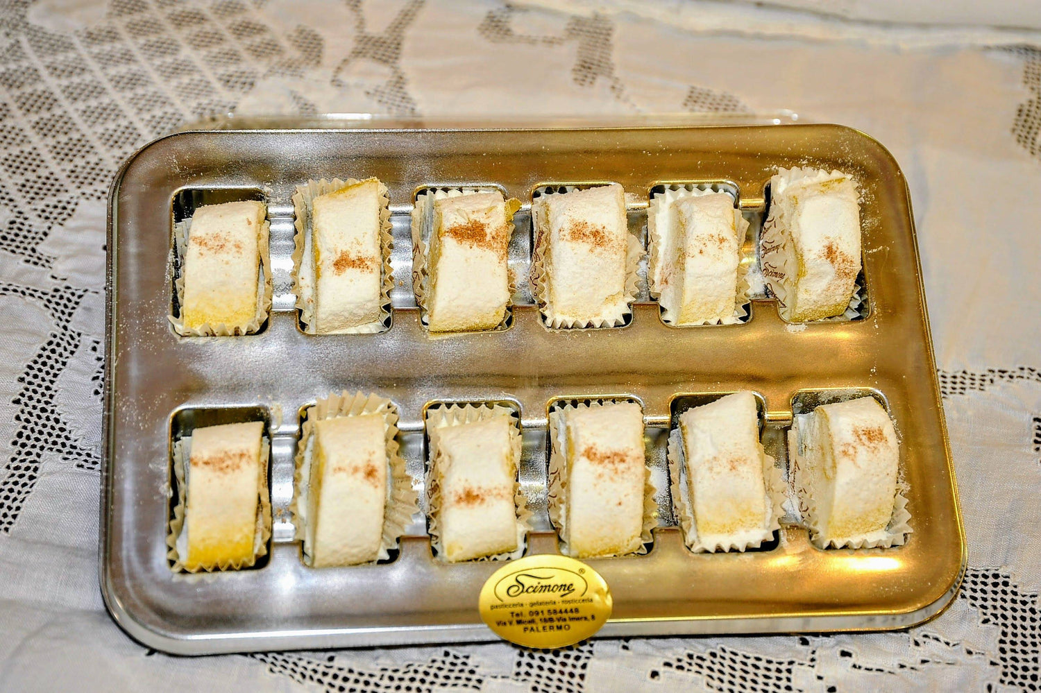Dita di Apostolo - Don Leo Shop