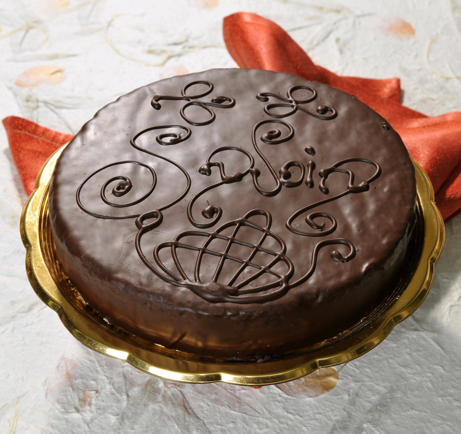 Torta Savoia - Don Leo Shop