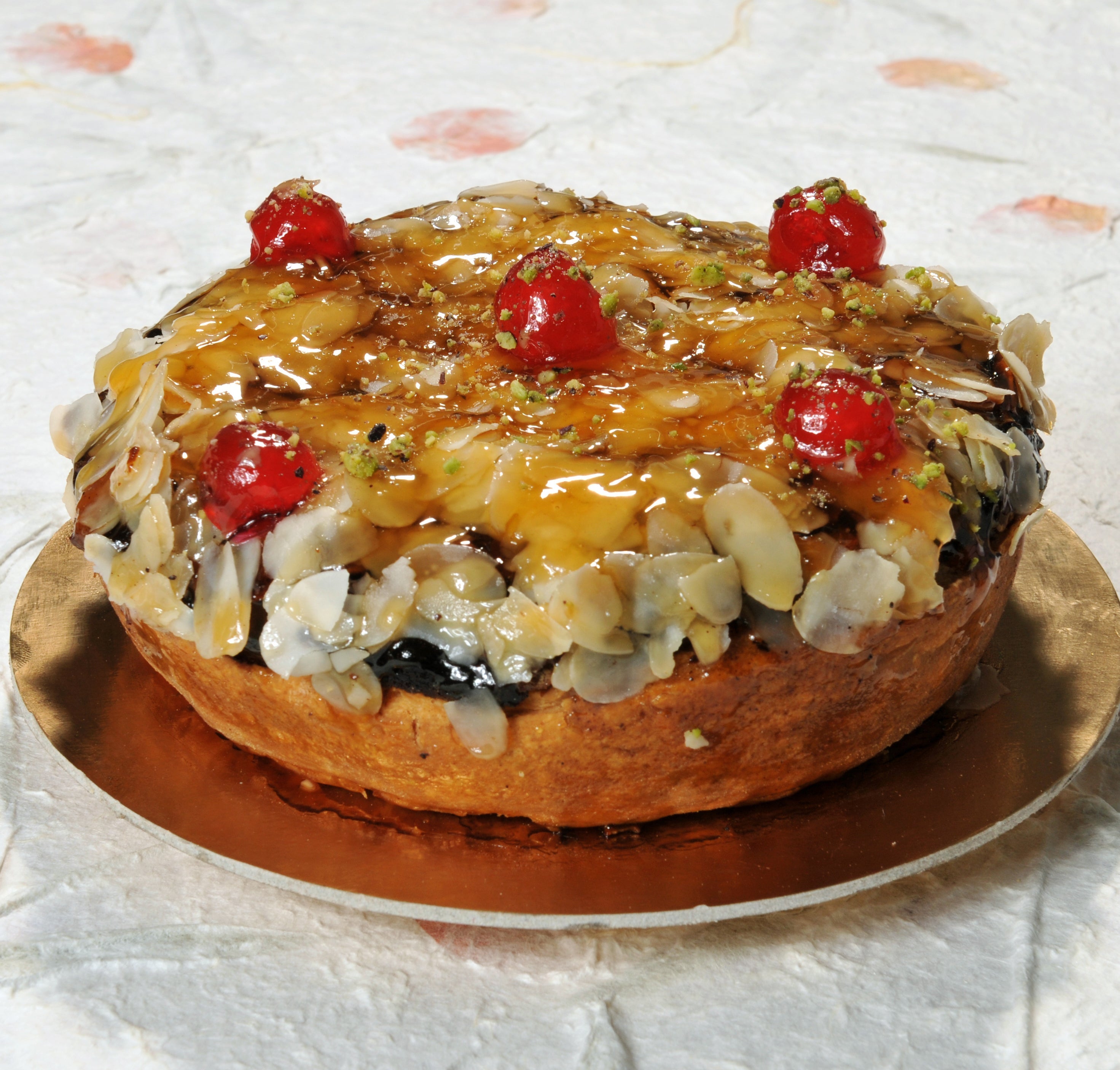 Torta alle mandorle by Scimone