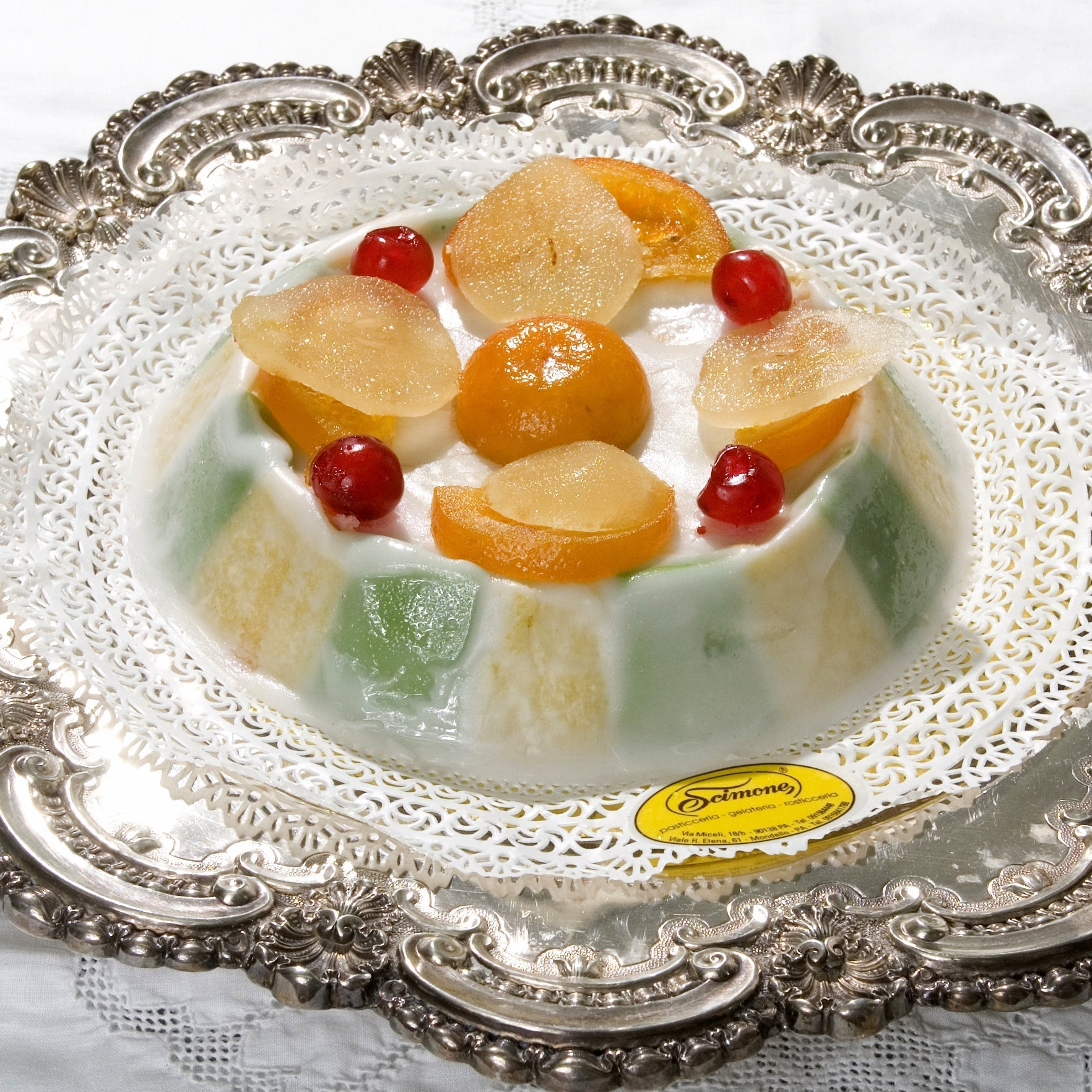 Cassata siciliana by Scimone