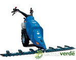 BCS 618 POWERSAFE® - Honda 8,6 HP Motofalciatrice