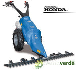 BCS 630 POWERSAFE® - Honda 8,6 HP Motofalciatrice
