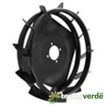 BCS Ruote a gabbia cm 58