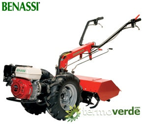 Motocoltivatore Benassi MC3300 REV - Kipor 5,4 HP