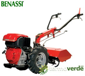 Motocoltivatore Benassi MC4300 REV - Lombardini 10 HP