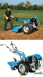 Motocoltivatore Bertolini 316 - Lombardini 12,2 HP Avv.