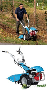 Motocoltivatore Bertolini 403 - Kipor 5,5 HP