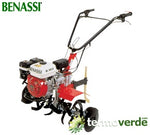 Motozappa Benassi BL105 - Kipor 3,8 HP