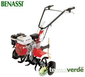 Motozappa Benassi BL105 - Lombardini 7,5 HP