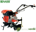 Motozappa Benassi BL120 - Kipor 8,5 HP A.E.